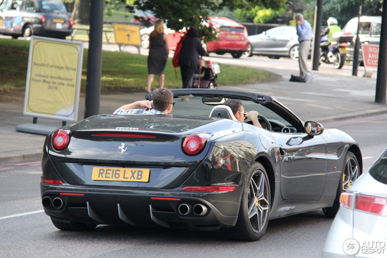 Ferrari California T