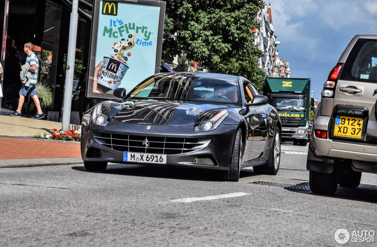 Ferrari FF