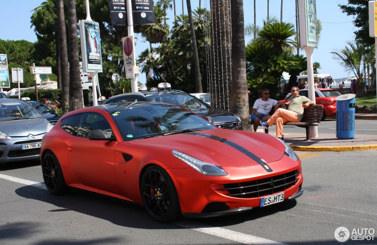 Ferrari FF Novitec Rosso