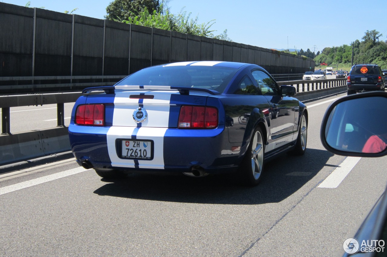 Ford Mustang GT