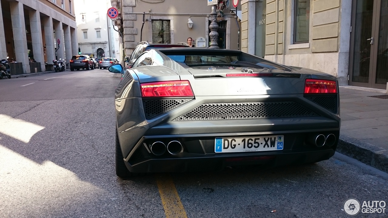 Lamborghini Gallardo LP560-4 2013