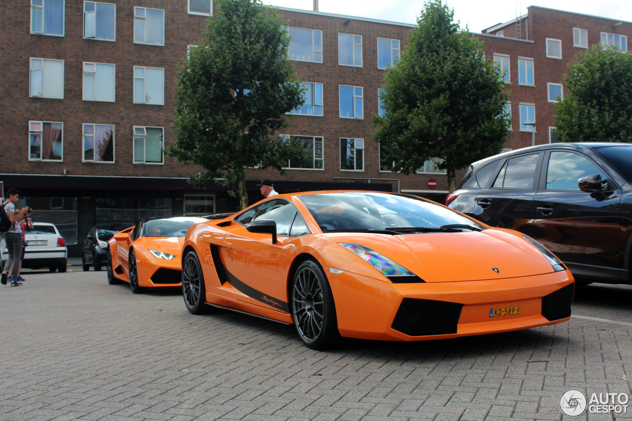 Lamborghini Gallardo Superleggera