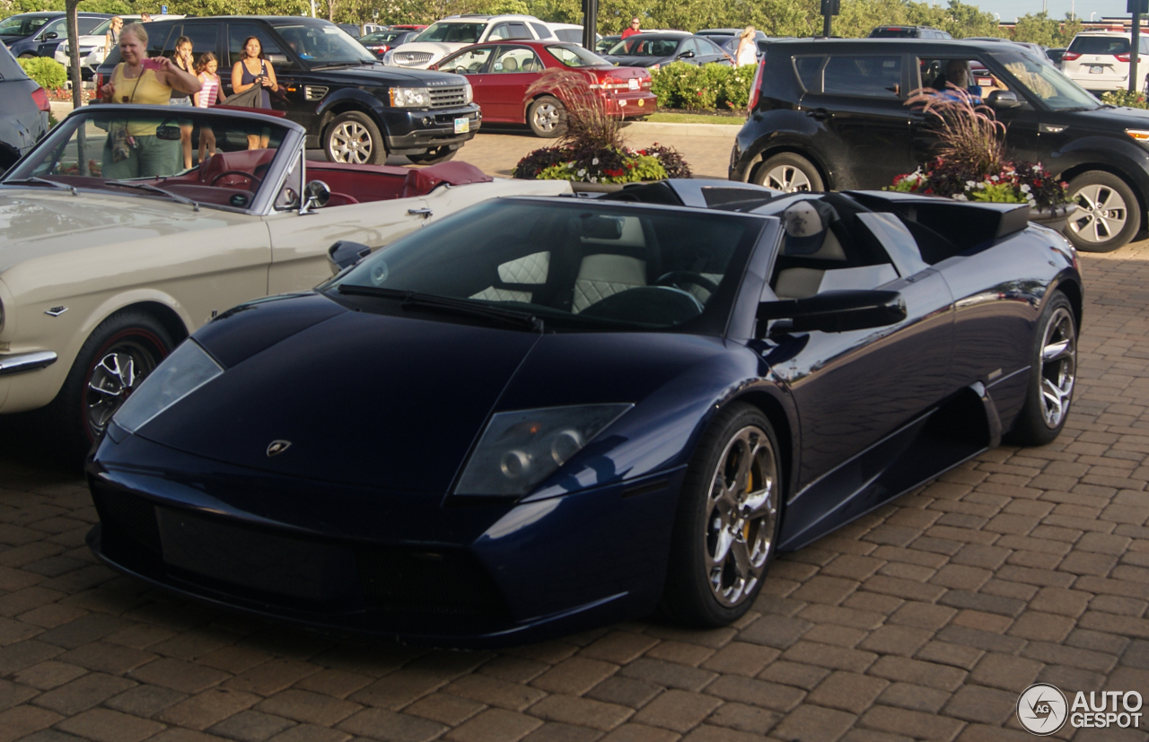 Lamborghini Murciélago Roadster