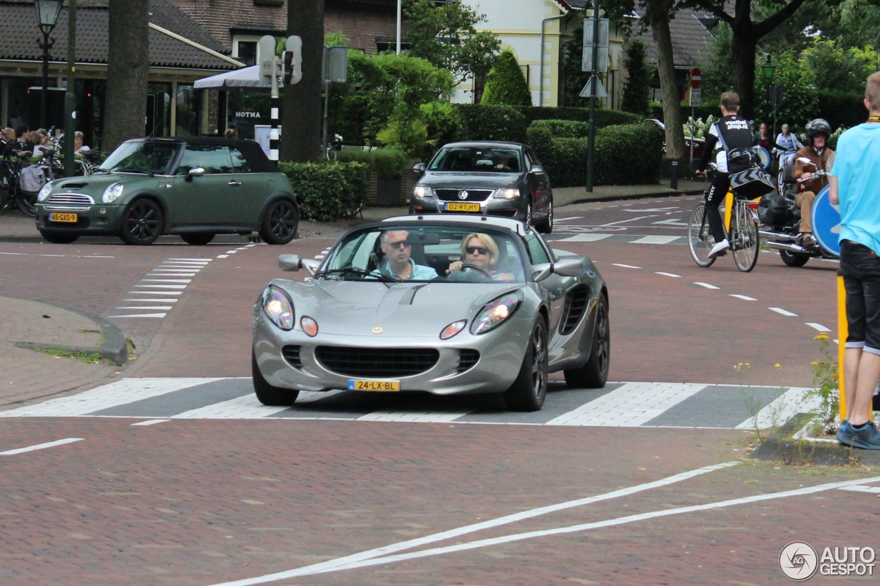 Lotus Elise S2