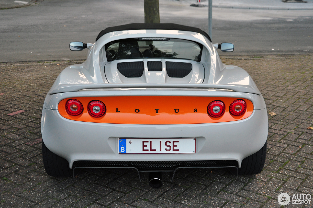 Lotus Elise S3 S