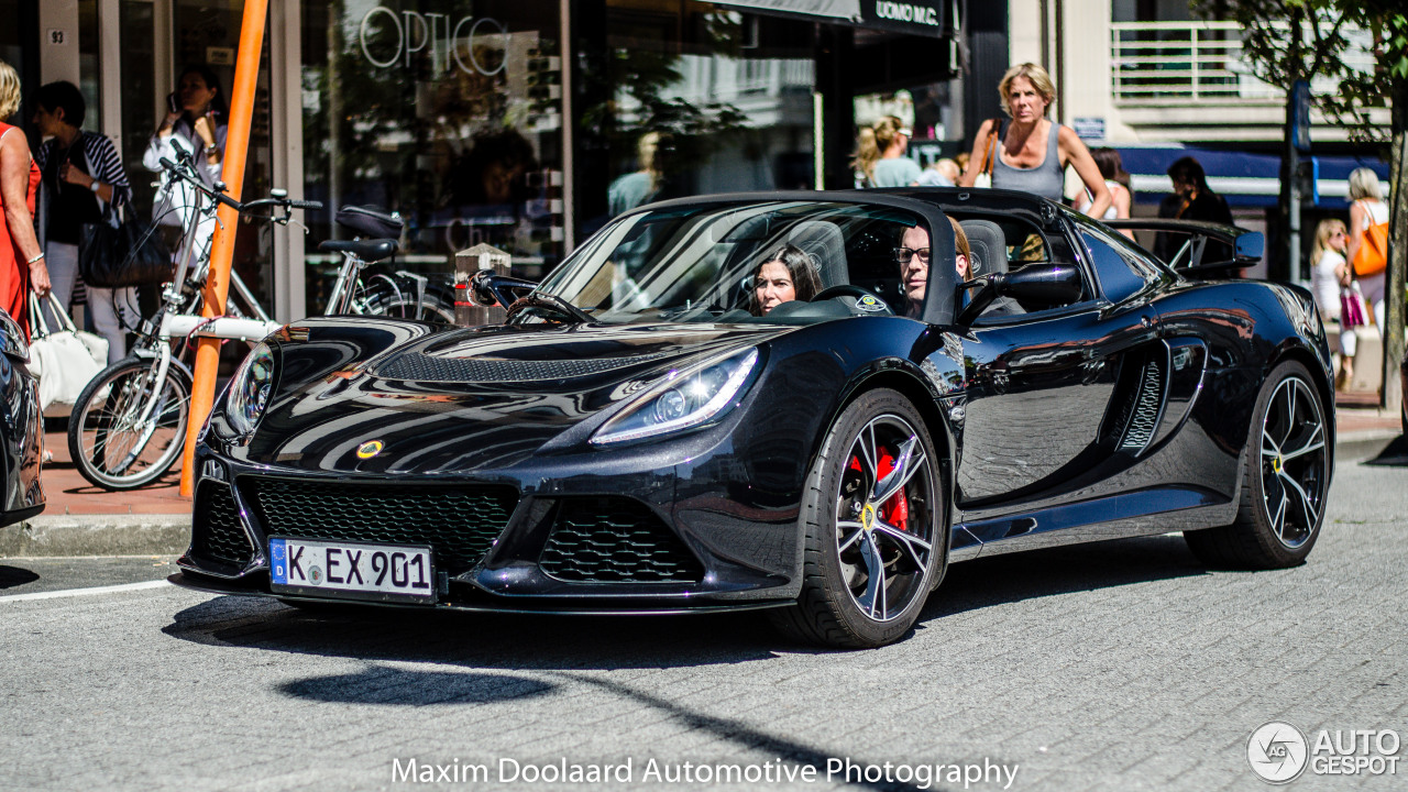 Lotus Exige S 2012