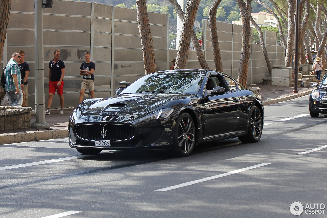 Maserati GranTurismo MC Centennial Edition