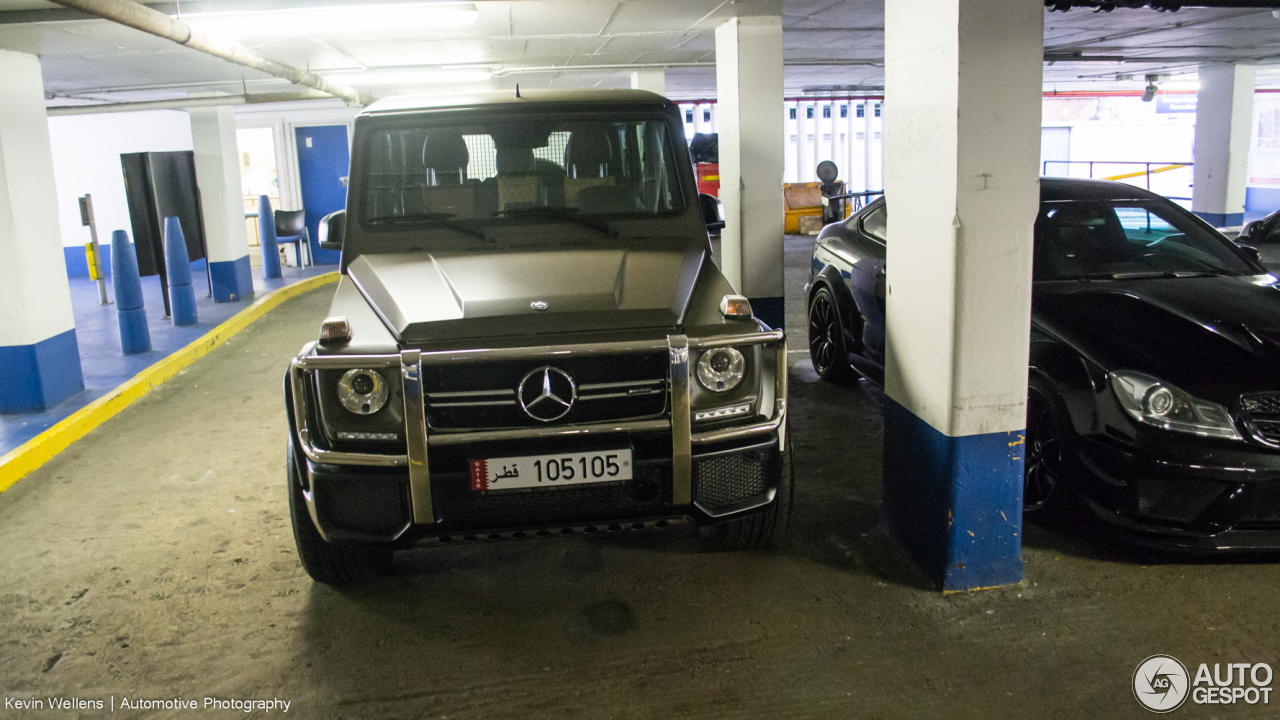 Mercedes-Benz G 63 AMG 35th Anniversary Edition