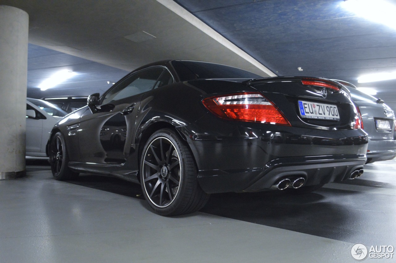 Mercedes-Benz SLK 55 AMG R172