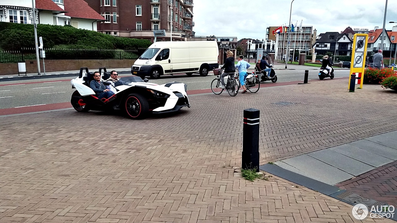 Polaris Slingshot SL