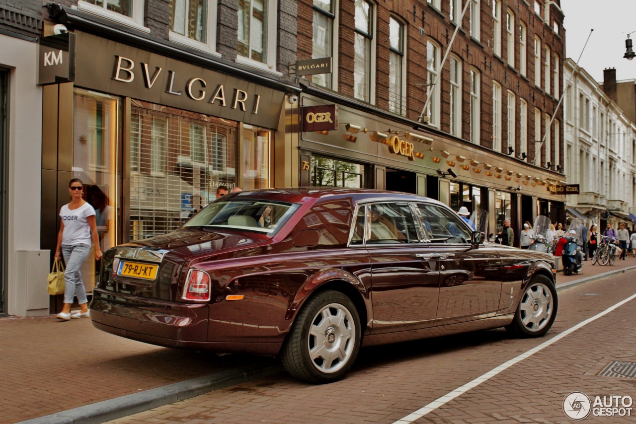 Rolls-Royce Phantom