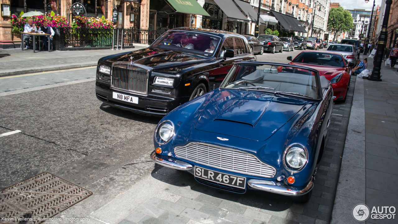 Rolls-Royce Phantom Series II