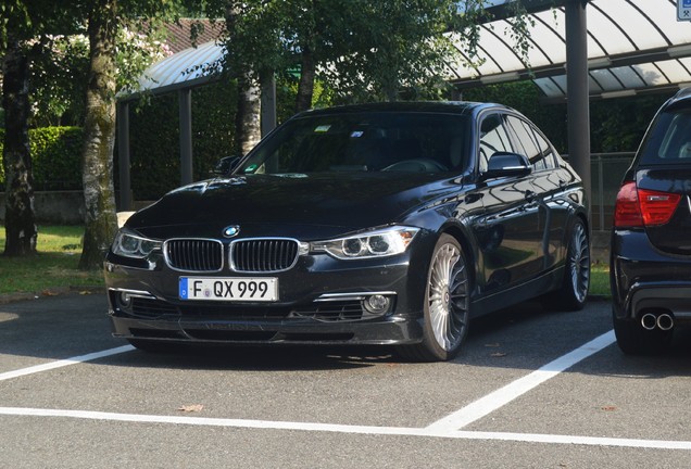 Alpina B3 BiTurbo Sedan 2013