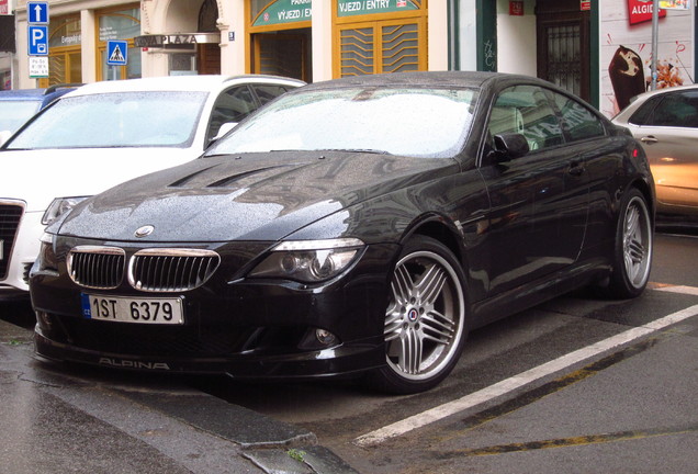 Alpina B6 S