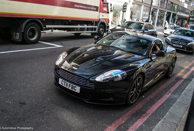 Aston Martin DBS