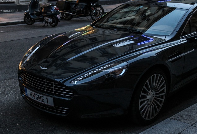 Aston Martin Rapide