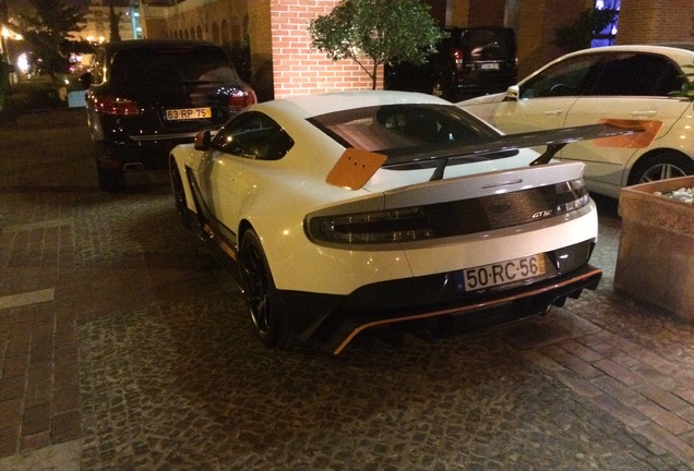 Aston Martin Vantage GT12