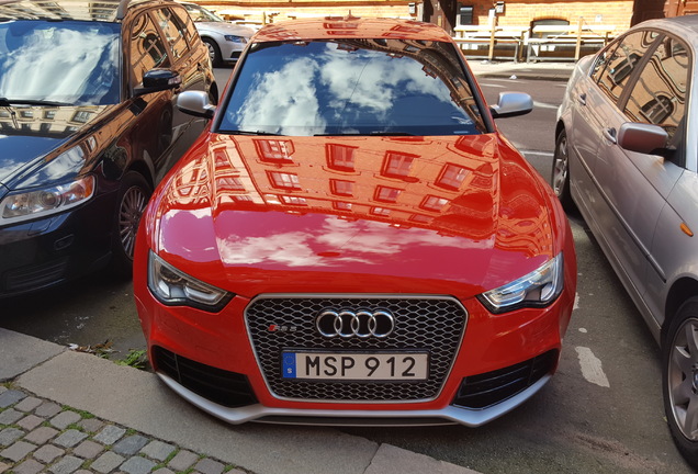 Audi RS5 B8 2012