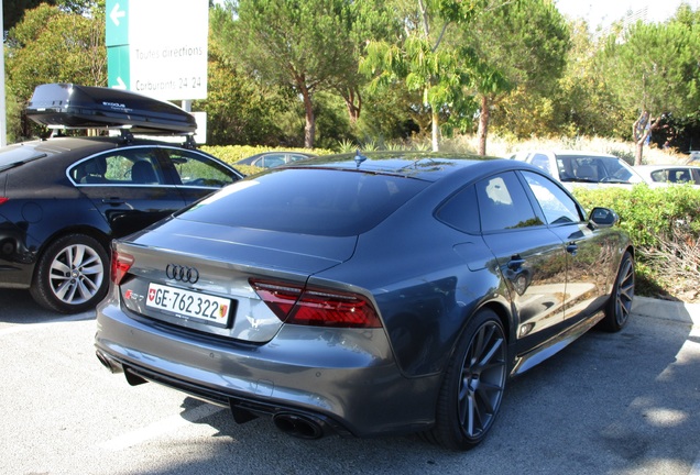 Audi RS7 Sportback 2015