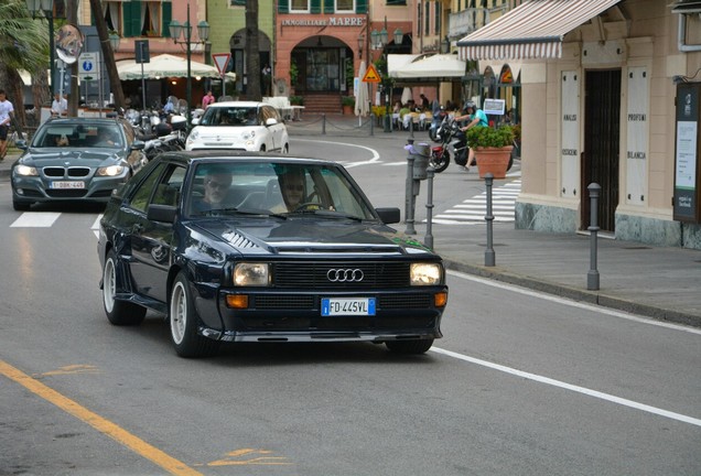 Audi Sport Quattro