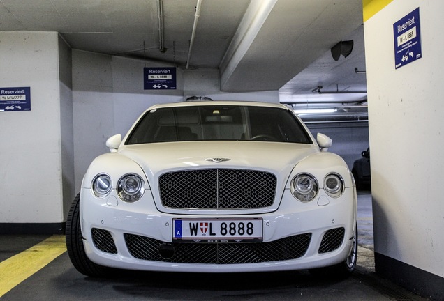 Bentley Continental Flying Spur Speed