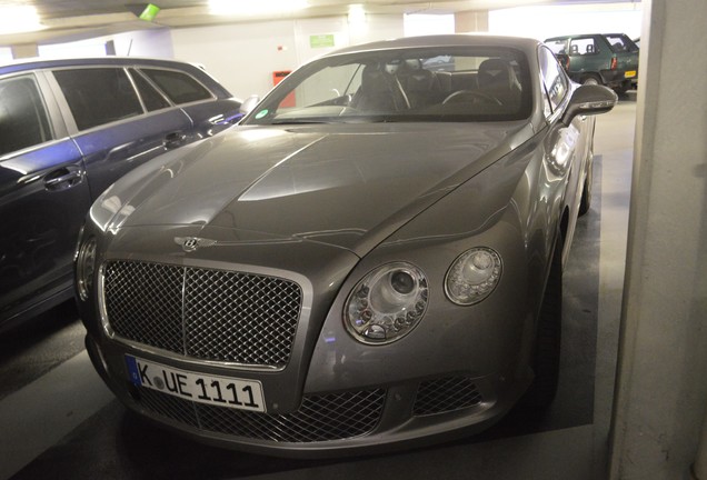 Bentley Continental GT 2012