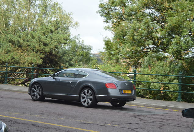 Bentley Continental GT 2012