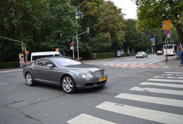 Bentley Continental GT