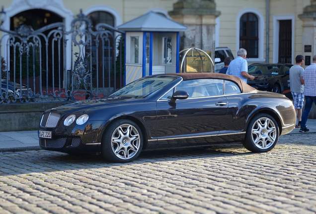 Bentley Continental GTC