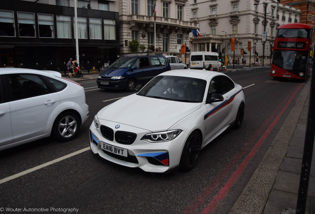 BMW M2 Coupé F87