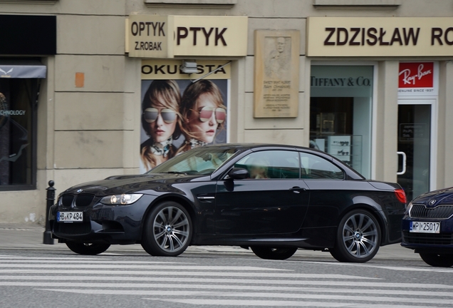 BMW M3 E93 Cabriolet