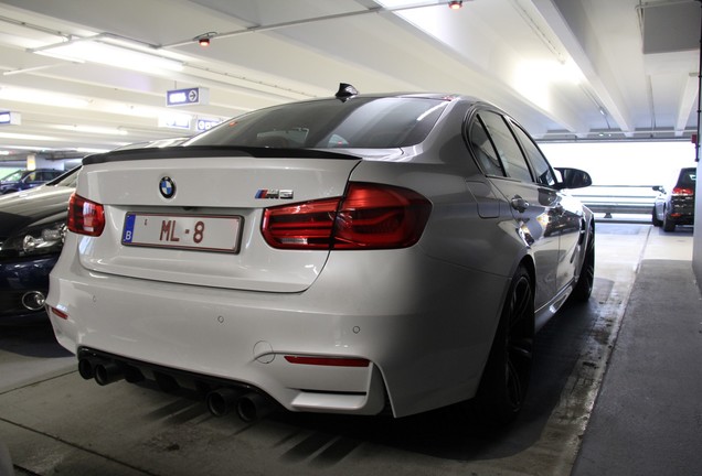 BMW M3 F80 Sedan