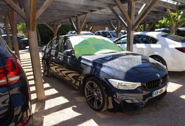 BMW M3 F80 Sedan