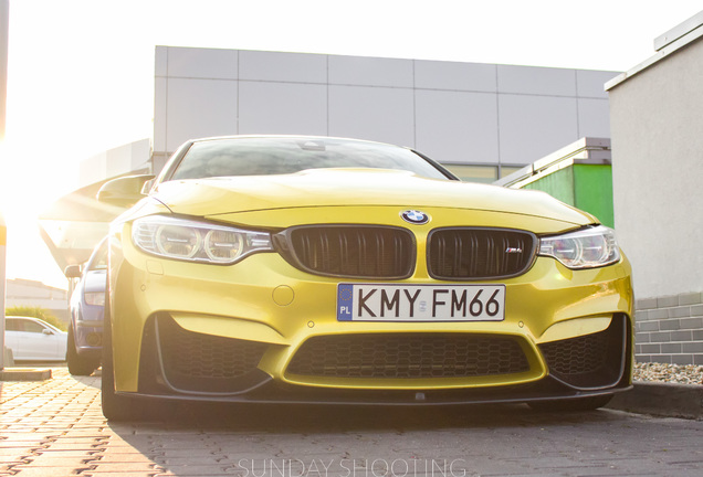 BMW M4 F82 Coupé