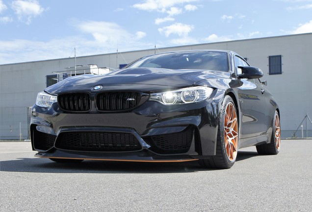 BMW M4 GTS