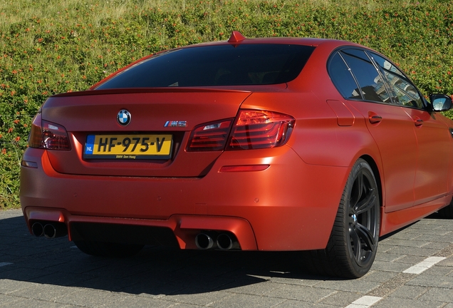 BMW M5 F10 Performance Edition 2014