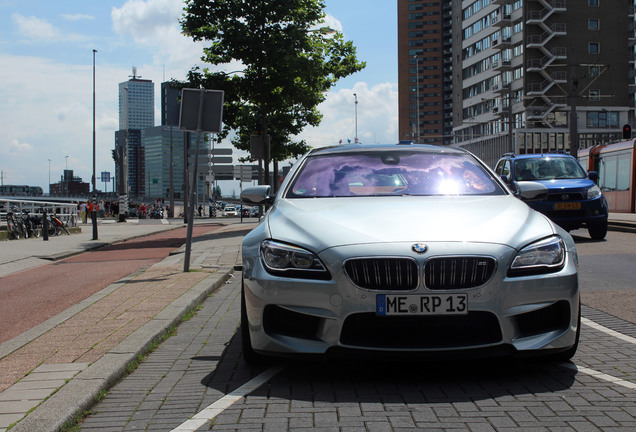 BMW M6 F06 Gran Coupé 2015