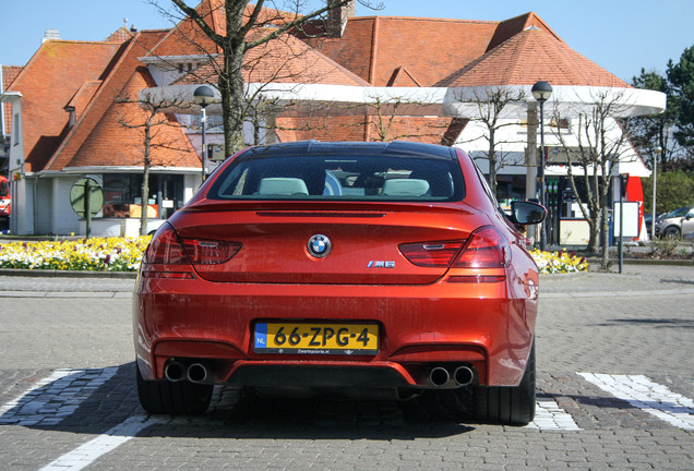 BMW M6 F13