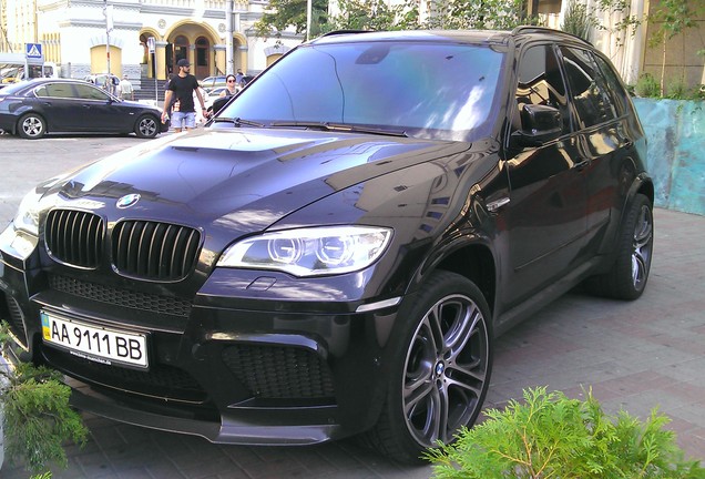 BMW X5 M E70 2013