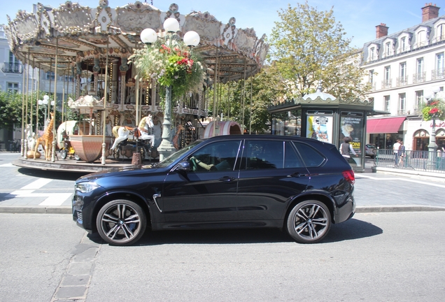 BMW X5 M F85