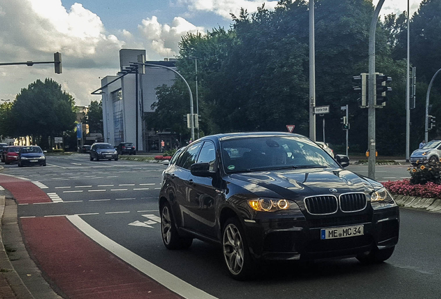 BMW X6 M E71