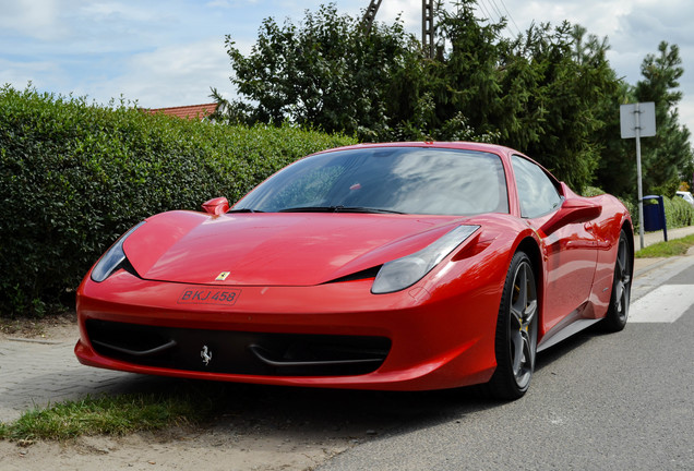 Ferrari 458 Italia