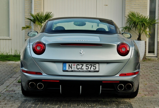 Ferrari California T