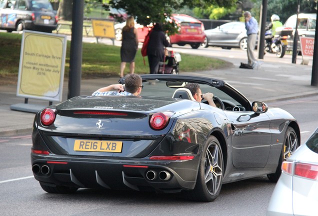 Ferrari California T