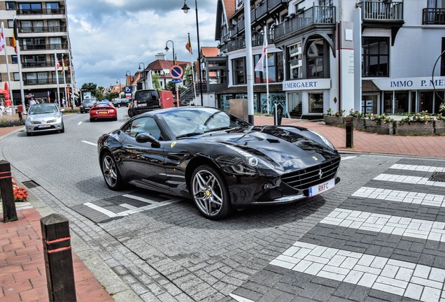 Ferrari California T