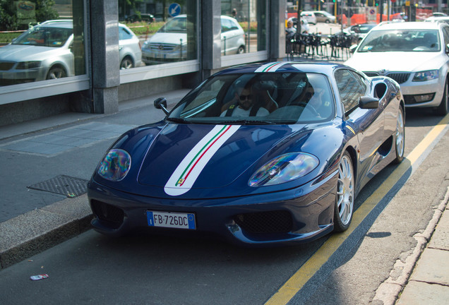 Ferrari Challenge Stradale