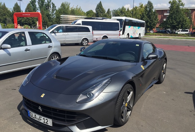 Ferrari F12berlinetta