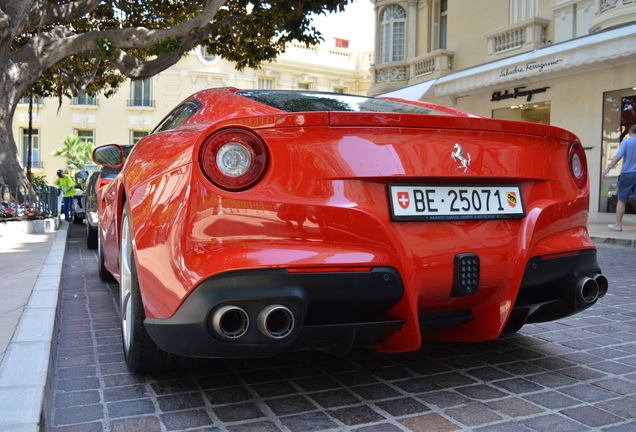 Ferrari F12berlinetta