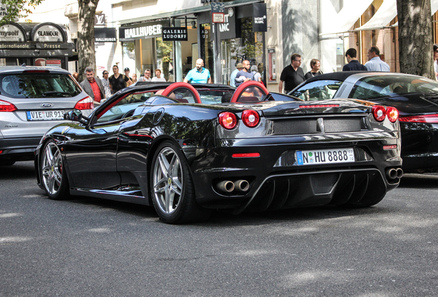 Ferrari F430 Spider