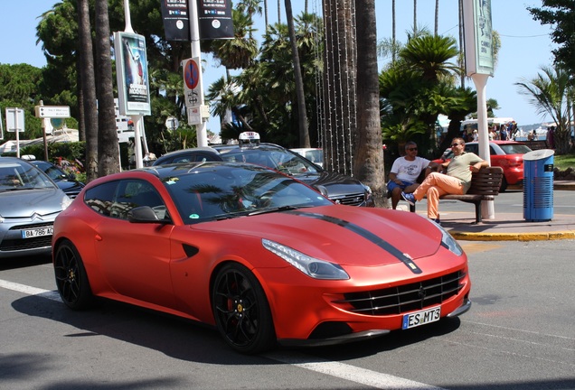 Ferrari FF Novitec Rosso